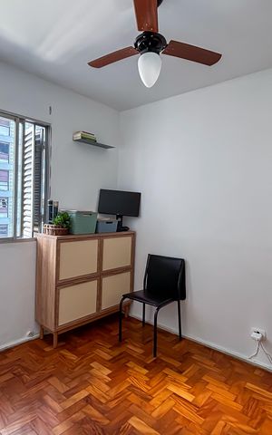 Apartamento para alugar com 65m², 2 quartos e 1 vaga