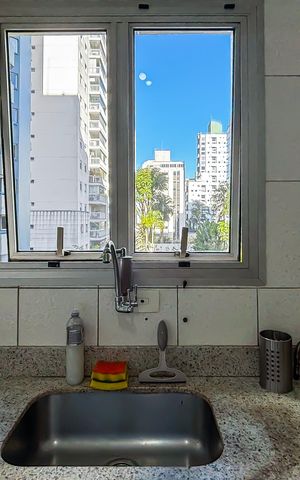 Apartamento para alugar com 65m², 2 quartos e 1 vaga