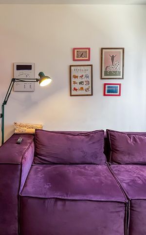 Apartamento para alugar com 65m², 2 quartos e 1 vaga