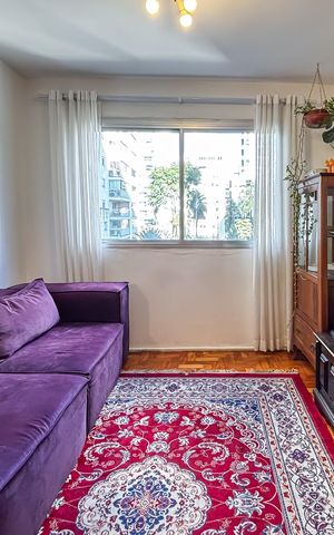 Apartamento para alugar com 65m², 2 quartos e 1 vaga
