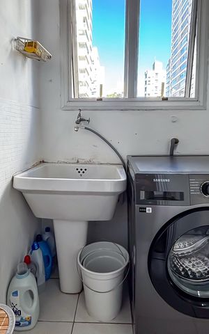 Apartamento para alugar com 65m², 2 quartos e 1 vaga