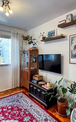 Apartamento para alugar com 65m², 2 quartos e 1 vaga