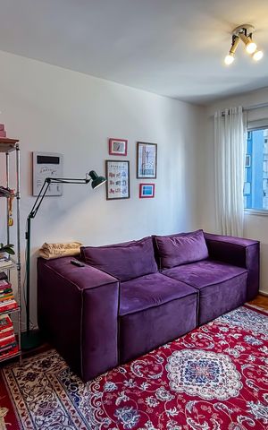 Apartamento para alugar com 65m², 2 quartos e 1 vaga
