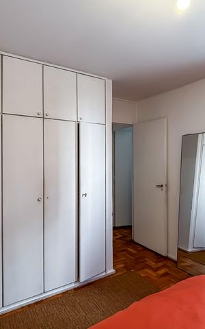 Apartamento para alugar com 65m², 2 quartos e 1 vaga