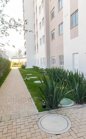 Apartamento para alugar com 36m², 2 quartos e sem vaga Apartamento para alugar com 36m², 2 quartos e sem vagaÁrea comum