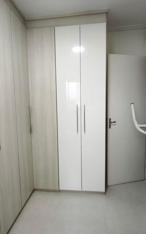 Apartamento à venda com 55m², 2 quartos e 1 vaga Apartamento à venda com 55m², 2 quartos e 1 vagaQuarto