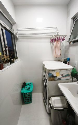 Apartamento à venda com 55m², 2 quartos e 1 vaga Apartamento à venda com 55m², 2 quartos e 1 vagaÁrea de serviço