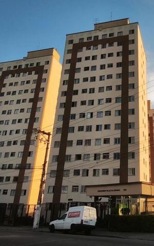 Apartamento à venda com 55m², 2 quartos e 1 vaga Apartamento à venda com 55m², 2 quartos e 1 vagaFachada