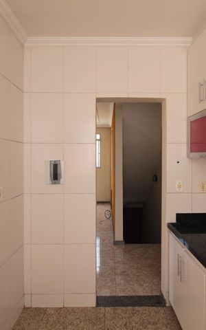 Apartamento à venda com 170m², 2 quartos e 1 vagaCozinha e Área de Serviço