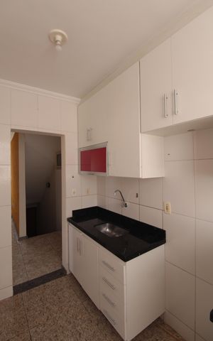 Apartamento à venda com 170m², 2 quartos e 1 vagaCozinha e Área de Serviço