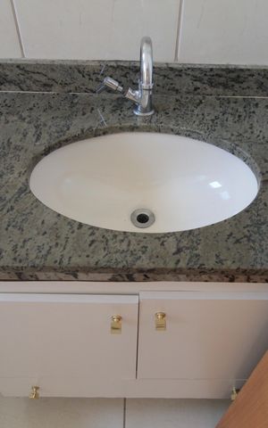 Apartamento à venda com 170m², 2 quartos e 1 vagaBanheiro da Suite