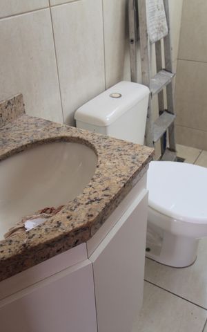 Apartamento à venda com 170m², 2 quartos e 1 vagaBanheiro Social