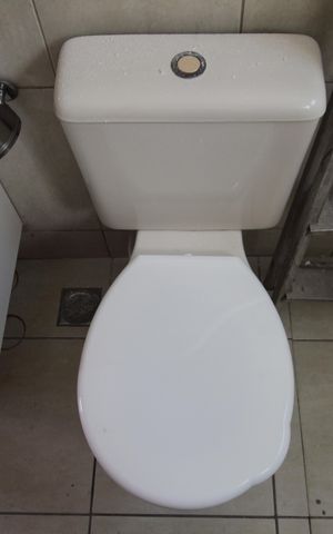 Apartamento à venda com 170m², 2 quartos e 1 vagaBanheiro Social
