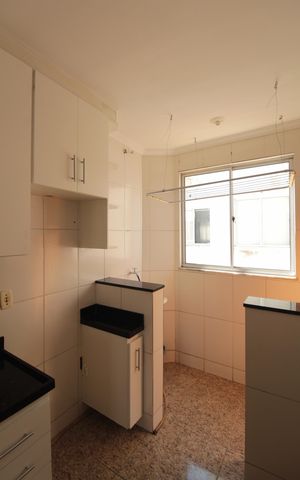 Apartamento à venda com 170m², 2 quartos e 1 vagaCozinha e Área de Serviço