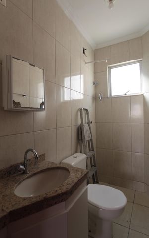 Apartamento à venda com 170m², 2 quartos e 1 vagaBanheiro Social