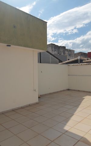 Apartamento à venda com 170m², 2 quartos e 1 vagaCobertura