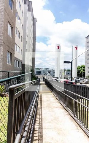 Apartamento à venda com 44m², 2 quartos e 1 vagaÁrea comum