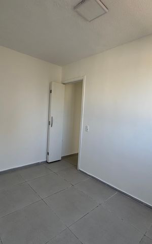 Apartamento à venda com 44m², 2 quartos e 1 vagaQuarto 1
