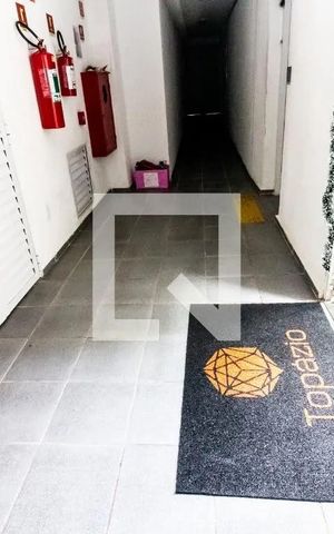 Apartamento à venda com 44m², 2 quartos e 1 vagaÁrea comum