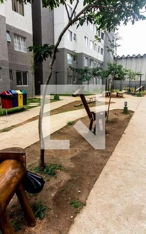 Apartamento à venda com 44m², 2 quartos e 1 vagaÁrea comum