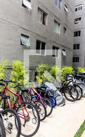Apartamento à venda com 44m², 2 quartos e 1 vagaÁrea comum