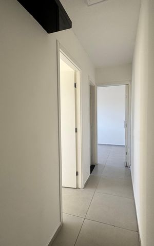 Apartamento à venda com 44m², 2 quartos e 1 vagaCorredor