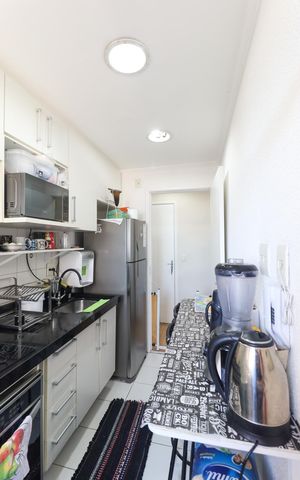 Apartamento à venda com 67m², 3 quartos e 1 vaga