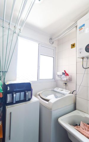 Apartamento à venda com 67m², 3 quartos e 1 vaga