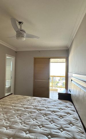 Apartamento à venda com 107m², 3 quartos e 2 vagas Apartamento à venda com 107m², 3 quartos e 2 vagasSuíte