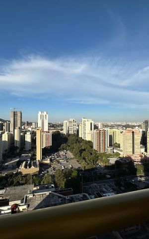 Apartamento à venda com 107m², 3 quartos e 2 vagas Apartamento à venda com 107m², 3 quartos e 2 vagasVaranda da Sala