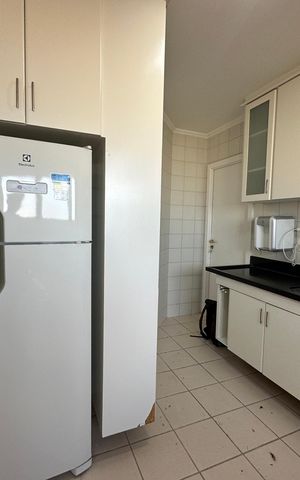 Apartamento à venda com 107m², 3 quartos e 2 vagas Apartamento à venda com 107m², 3 quartos e 2 vagasCozinha