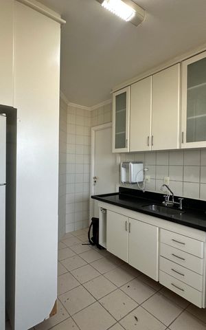Apartamento à venda com 107m², 3 quartos e 2 vagas Apartamento à venda com 107m², 3 quartos e 2 vagasCozinha