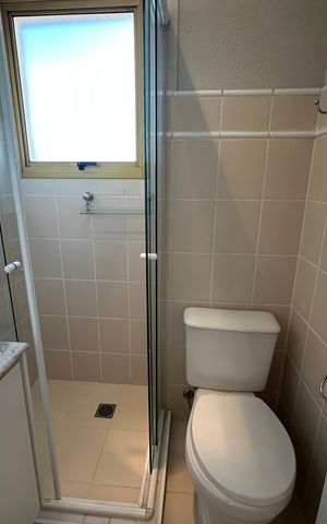 Apartamento à venda com 107m², 3 quartos e 2 vagas Apartamento à venda com 107m², 3 quartos e 2 vagasBanheiro Social