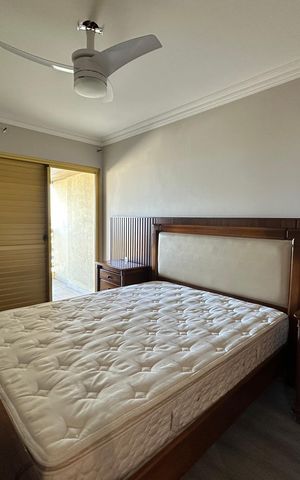 Apartamento à venda com 107m², 3 quartos e 2 vagas Apartamento à venda com 107m², 3 quartos e 2 vagasSuíte