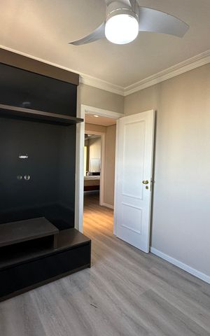 Apartamento à venda com 107m², 3 quartos e 2 vagas Apartamento à venda com 107m², 3 quartos e 2 vagasQuarto 1