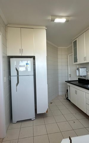 Apartamento à venda com 107m², 3 quartos e 2 vagas Apartamento à venda com 107m², 3 quartos e 2 vagasCozinha