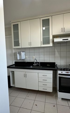 Apartamento à venda com 107m², 3 quartos e 2 vagas Apartamento à venda com 107m², 3 quartos e 2 vagasCozinha
