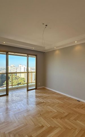 Apartamento à venda com 107m², 3 quartos e 2 vagas Apartamento à venda com 107m², 3 quartos e 2 vagasSala