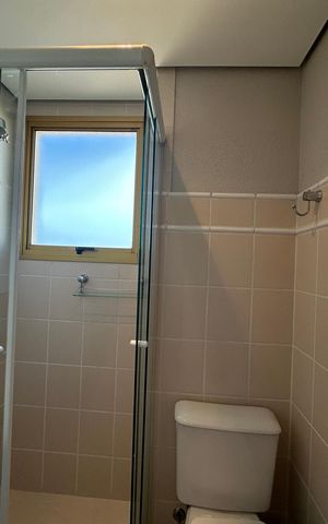 Apartamento à venda com 107m², 3 quartos e 2 vagas Apartamento à venda com 107m², 3 quartos e 2 vagasBanheiro Social