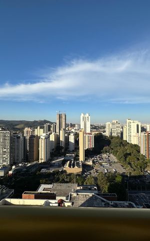 Apartamento à venda com 107m², 3 quartos e 2 vagas Apartamento à venda com 107m², 3 quartos e 2 vagasVaranda da Sala