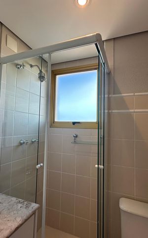 Apartamento à venda com 107m², 3 quartos e 2 vagas Apartamento à venda com 107m², 3 quartos e 2 vagasBanheiro Social