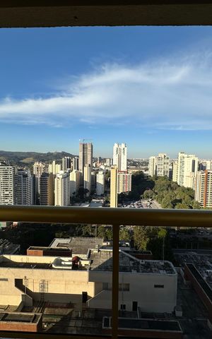 Apartamento à venda com 107m², 3 quartos e 2 vagas Apartamento à venda com 107m², 3 quartos e 2 vagasVaranda da Sala