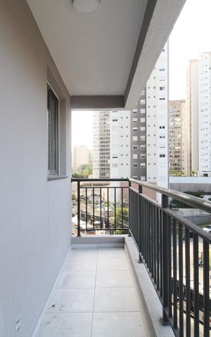 Apartamento à venda com 110m², 2 quartos e 2 vagasVaranda