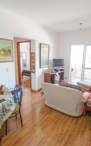 Apartamento para alugar com 60m², 2 quartos e 1 vagaSala
