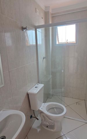 Apartamento para alugar com 60m², 2 quartos e 1 vagaBanheiro