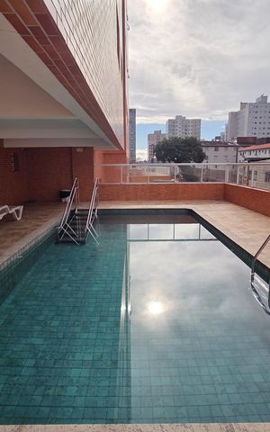 Apartamento para alugar com 60m², 2 quartos e 1 vagaÁrea comum - Piscina