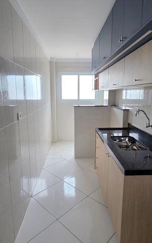 Apartamento para alugar com 60m², 2 quartos e 1 vagaCozinha
