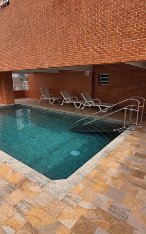 Apartamento para alugar com 60m², 2 quartos e 1 vagaÁrea comum - Piscina