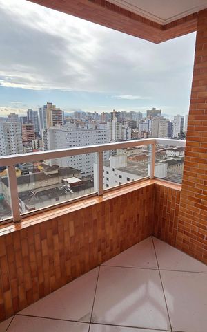 Apartamento para alugar com 60m², 2 quartos e 1 vagaVaranda