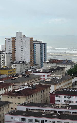 Apartamento para alugar com 60m², 2 quartos e 1 vagaVaranda